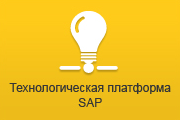 Технологическая платформа SAP Технологическая платформа SAP