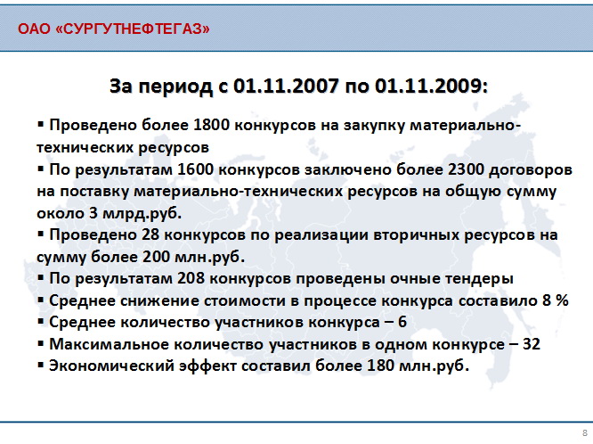 Предложения по проведению конкурсов Предложения по проведению конкурсов