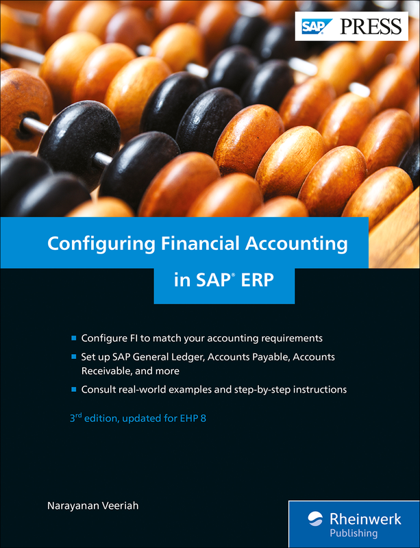 Sap accounting