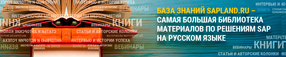 Программа Sap Самоучитель